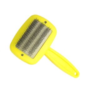 Пуходерка Україна Пластикова трьох рядна 303 Гекко