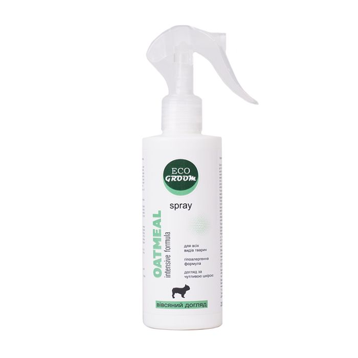 Oatmeal Спрей для чутливої шкіри 200мл 58632 