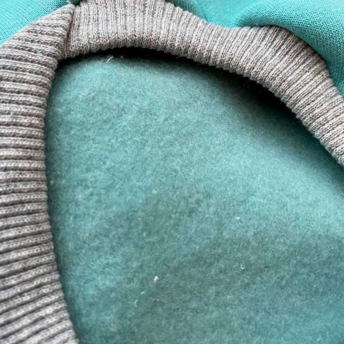 Скай толстовка для собак Dog Love блакитна L