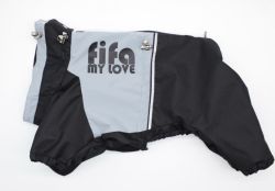 Арго коричневий хлопчик дощовик L1 (А40 В 55-68см)