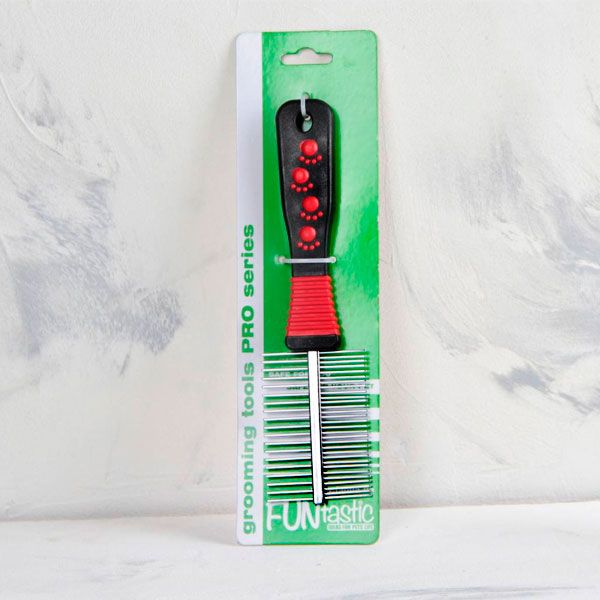 Гребінець двосторонній FUNtastic D9652-15 