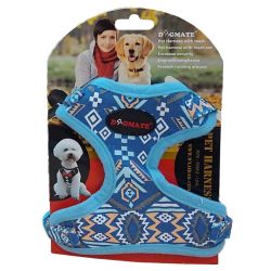 Майка-Люкс шлея для собак L 42-55  120 см до 7 кг