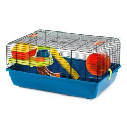 JERRY 1 клітка для гризунів з трубою 5838  29см G121 інтер-зоо