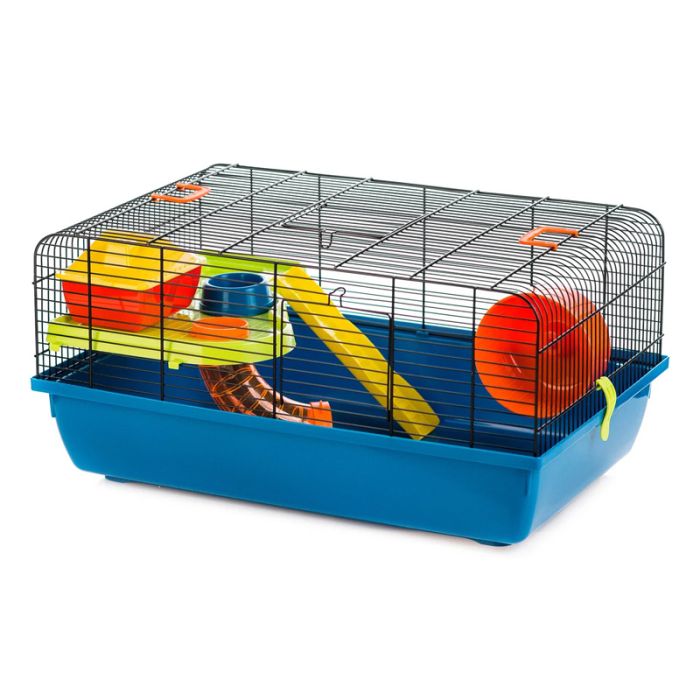 JERRY 1 клітка для гризунів з трубою 5838  29см G121 інтер-зоо