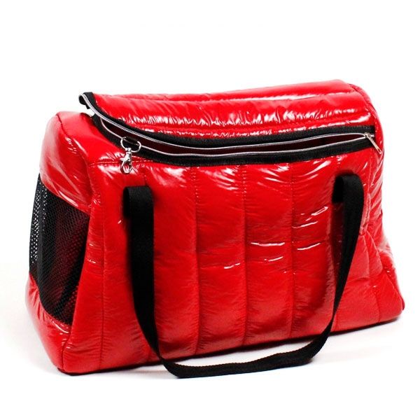 Сумка Міленіум червона, 47х30х21см 