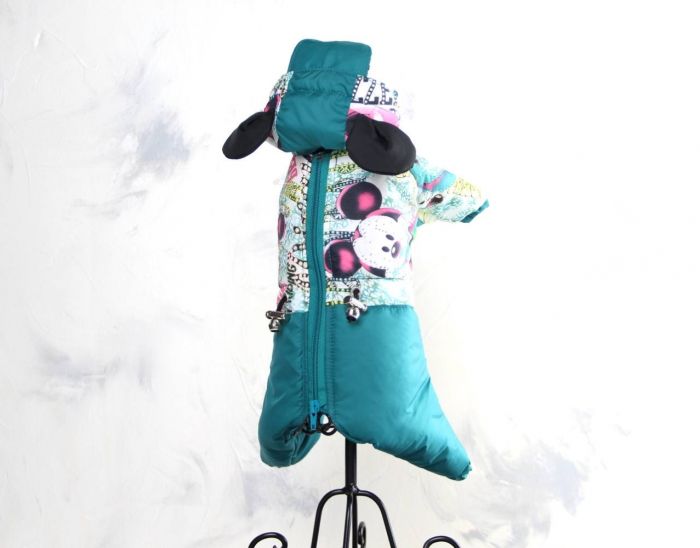 Комбінезон Мультяшка силікон (хлопчик) S2