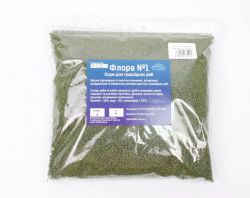 Корм для риб Флора 1 1000 гр
