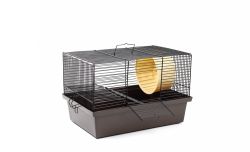 Клітка Лорі Джунгарик фарба Коричнева 330230225 мм. 