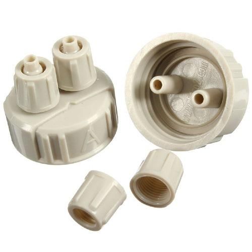 Кришка на пляшку для генератора СО2 1 кришка 