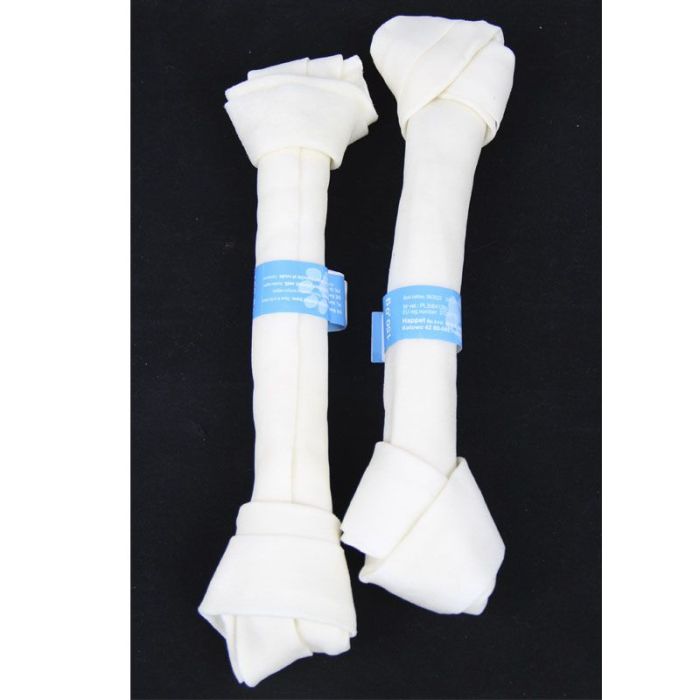 Кістка Denta вузлова для собак 32см  220 гHRO4-011