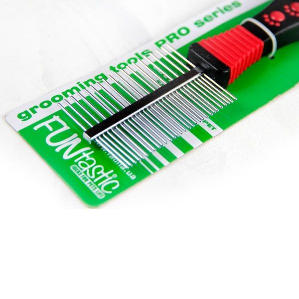 Гребінець двосторонній FUNtastic D9652-15 