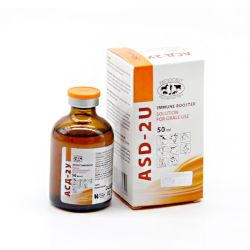 АСД-2У Біостимулятор для тварин, 50 мл 