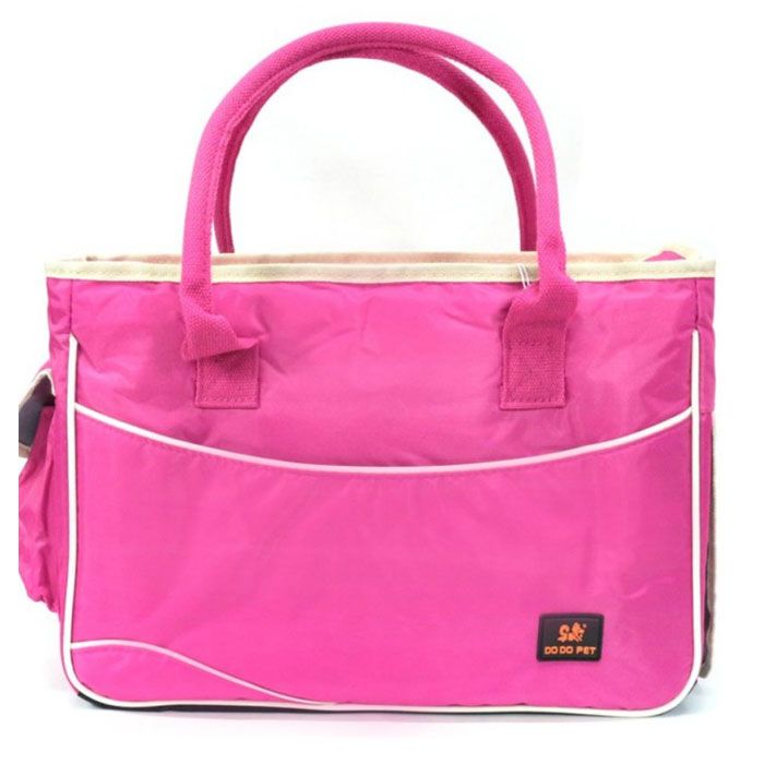 Сумка-переноска DODO 441931 см рожева L 524 