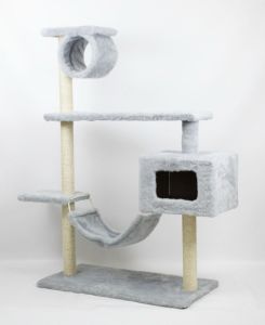 Містечко Дряпка сизаль Сіра 