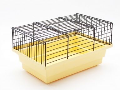 Клітка Лорі гризун 281815 см Фарба