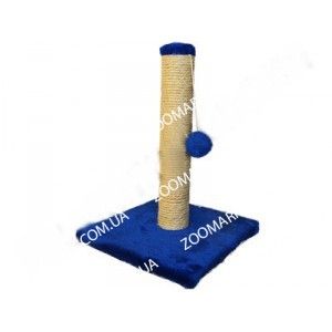 Когтеточка малюк, сизаль блакитна  синя