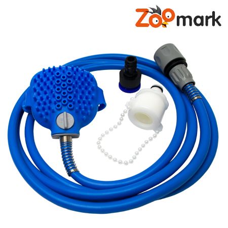 Щітка душ Pet Bathing Tool для собак 