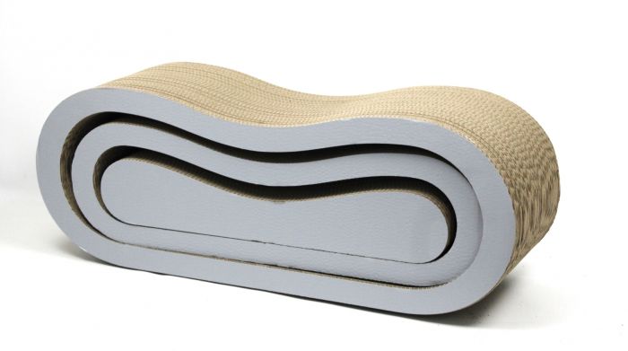 Комплект кігтеточок Felita 3шт Сірий 611125см, 722125 см, 853125 см. 