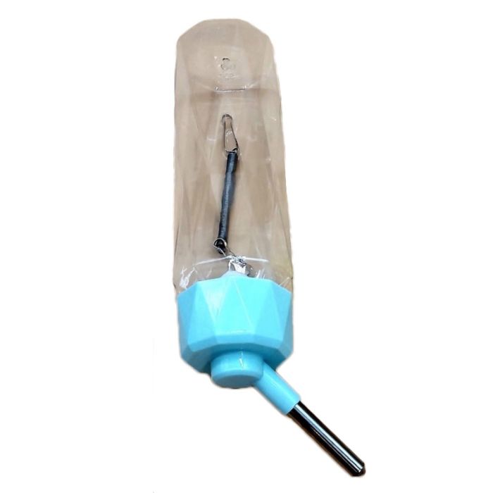 Поїлка з пружинним фіксатором 500 мл RJ 723 