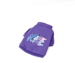 Світшот Уніка трикотаж на флісі унісекс. S3 (А 33В 46-57 см.) Фіолетова.