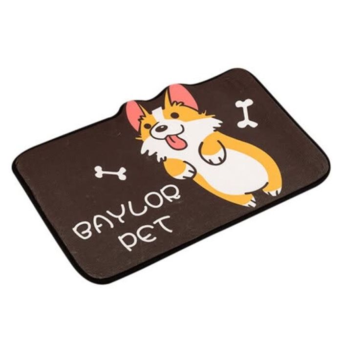 Килимок для собак веселий пес 60  40 см
