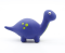 Динозаврик латексний 14 см, PH-259 Фіолетовий