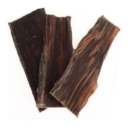 Мясо стравоходу яловиче ласощі для собак 1кг 16шт х 13см 