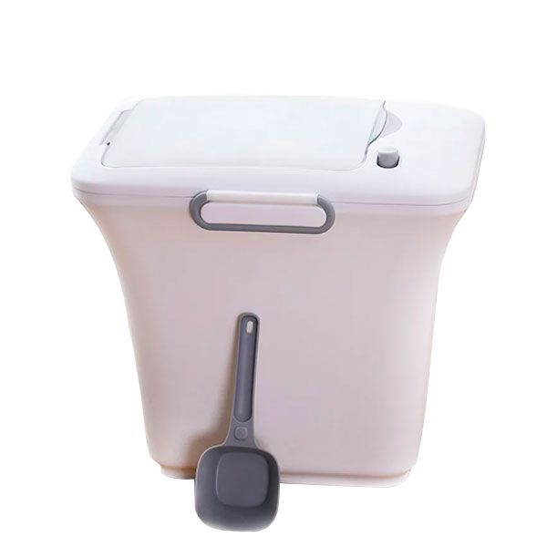 Контейнер для корму 36х26х34 см, 15 л 