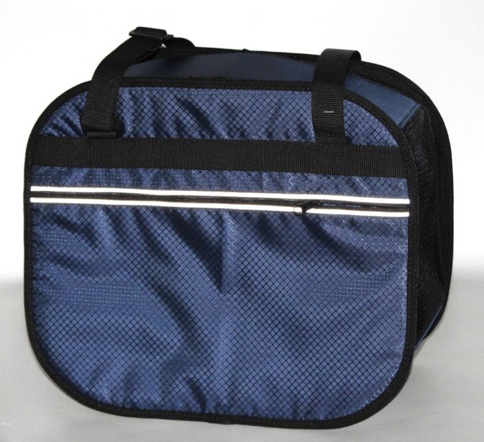 Сумка Сьюзі Розкладна дорожня 373220 см. Бордова