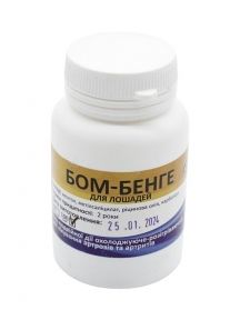 Гель Форте Бом Бенг Укрветбіофарм 100 гр 