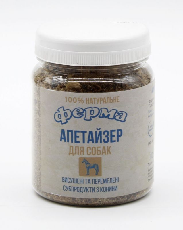 Апетайзер конина асорті 100 г 