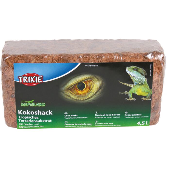 Наповнювач Кокосова стружка Тріксі 4,5 л РТ2775 76150