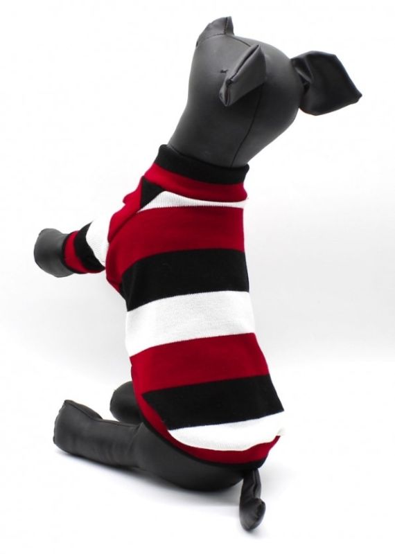 Кофта Смужка трикотаж (хлопчик) М