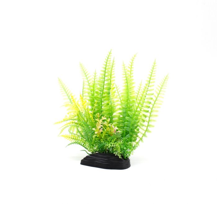 Рослина для акваріуму М737, 18х8х5 см 