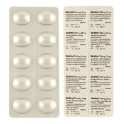 Дехінел для котів 1 блістер (10 таб)