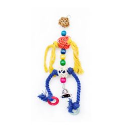 Іграшка для папуг LT-2726, 5х21 см 