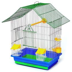 Клітка Лорі Шанхай фарба 330230400