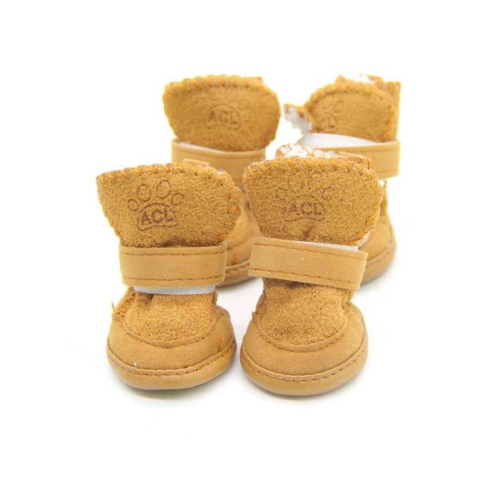 Уггі для собак з поліуритановою підошвою 1 41  32мм