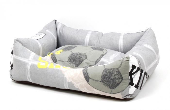 Лежак Дрема бязь сіра 523915 см 523915 см