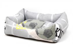 Лежак Дрема бязь сіра 523915 см 523915 см