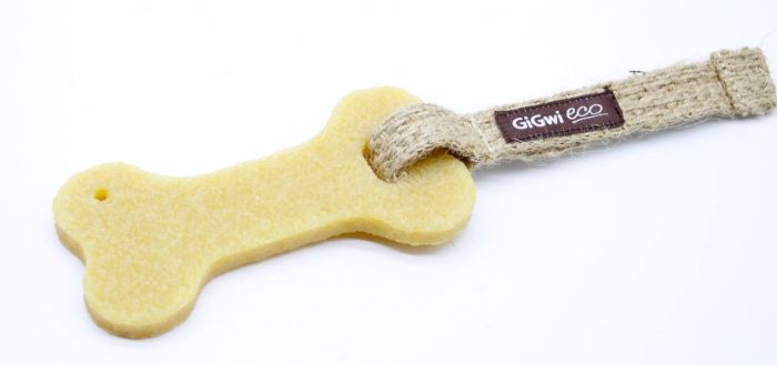 Маленька кістка GiGwi Gum Gum, 9 см, 75009 
