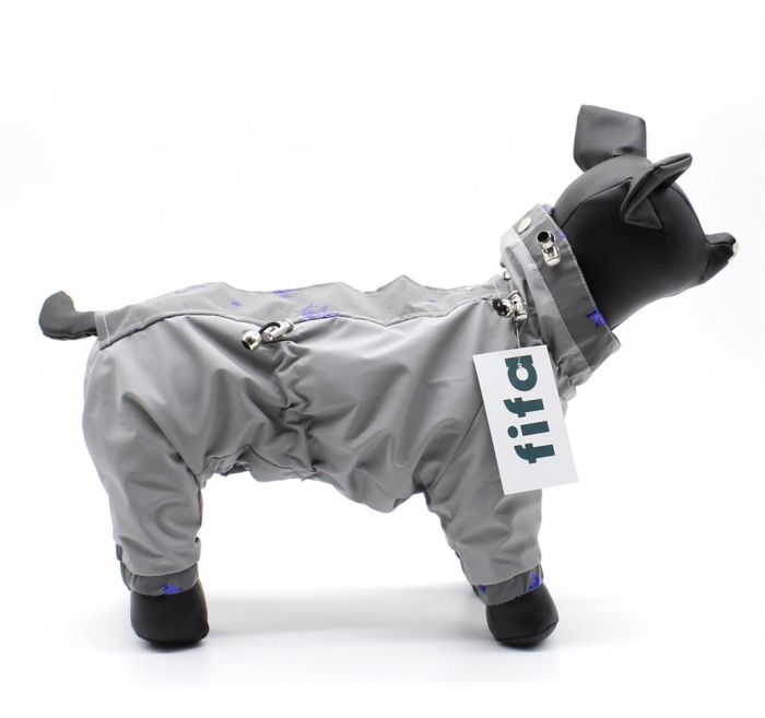 Дощовик Метеор на тонкій підкладці (хлопчик) L