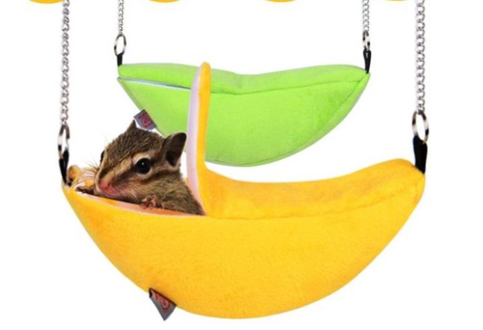 Гамак для гризунів 20  6,5 см Зелений