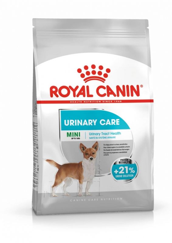 Сухий корм Royal Canin Mini Urinary Care для дрібних собак з чутливою сечовидільної системою 1 кг
