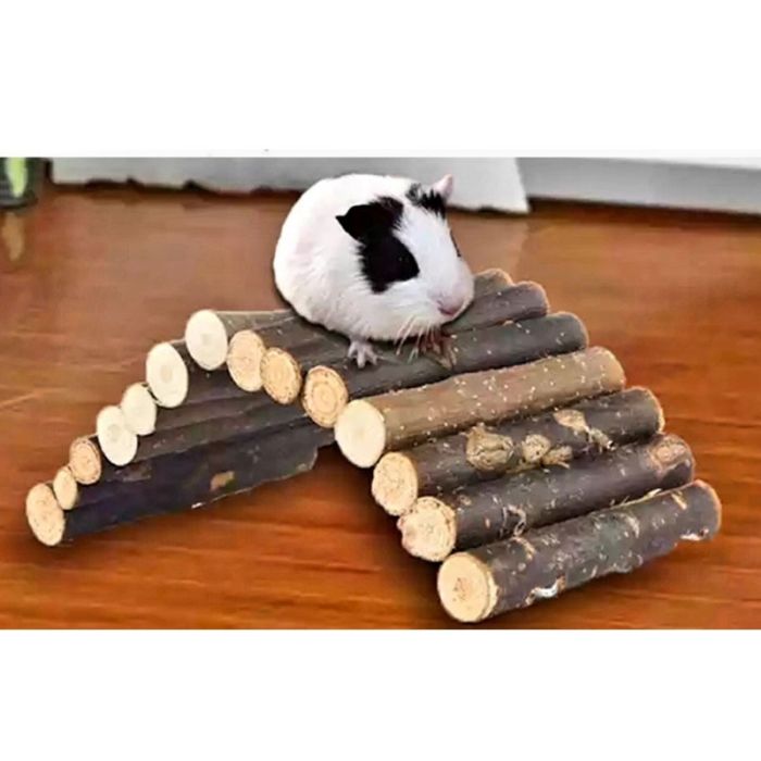 Міст деревяний гнучкий 28х17 см 