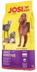 Josera Premium Josi Dog Adult sensitive корм для собак 18кг