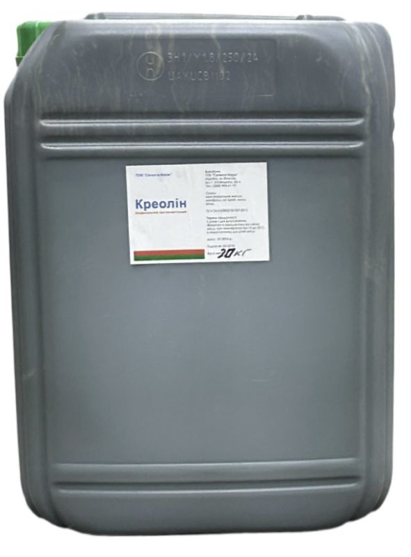 Креолін дезінсекція, дезінфекція (обробка тварин, приміщень) 20 кг. 