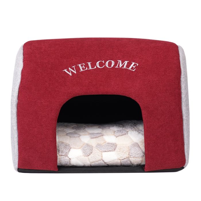 Будиночок Welcome 463434 см Морська хвиля