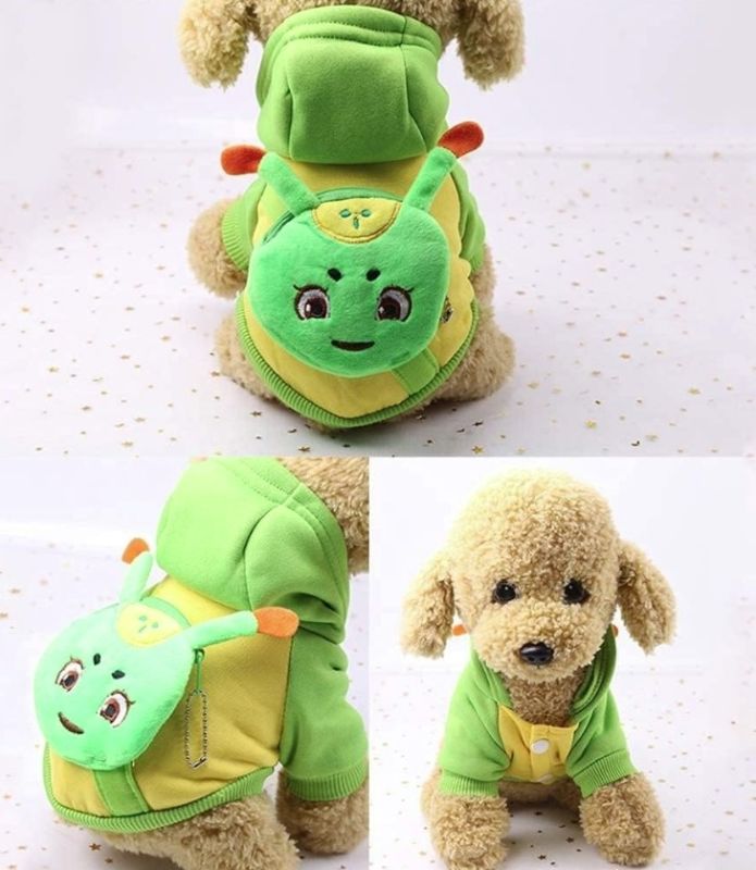 Худі Равлик з сумкою S