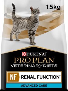 АКЦІЯ PRO PLAN VETERINARY DIETS NF сухий дієтичний корм для котів, при хронічній хворобі нирок 1.5 кг 